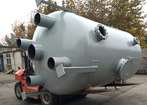 赣县锅炉除氧器